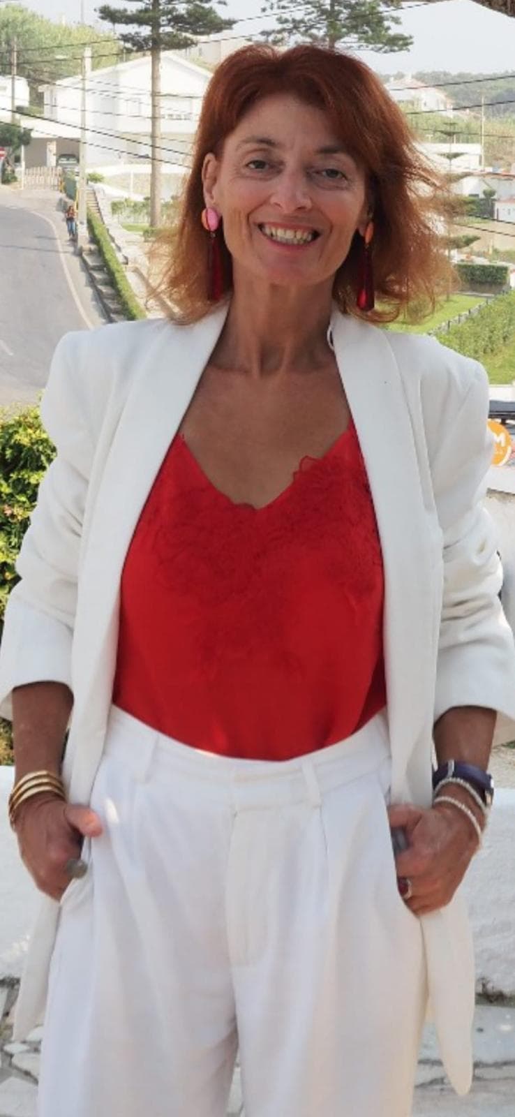 Isabel Vicente - Coacher, Mentora e Assistente Social